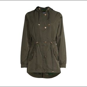Time and Tru Women's Lightweight Anorak